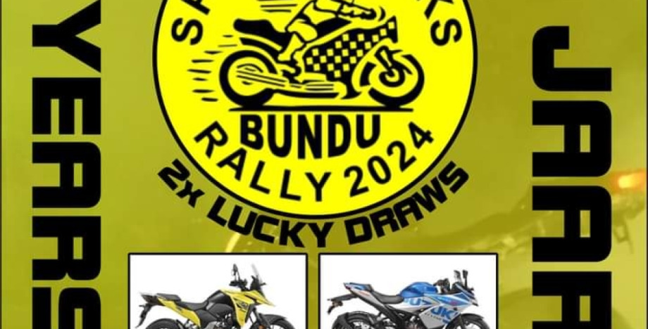 Speed Freaks Bundu Rally 2024
