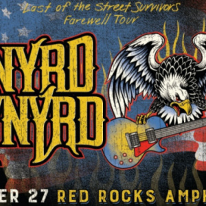 Lynyrd Skynyrd: Last of the Street Survivor Farewell Tour
