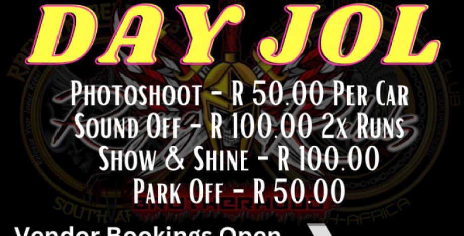 Rebels Magazine's Day Jol