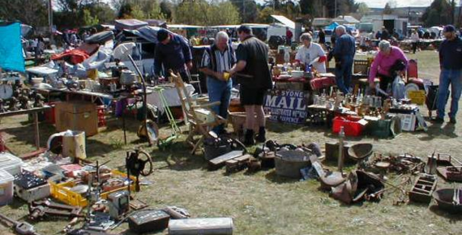 Maryborough(QLD) Swap Meet