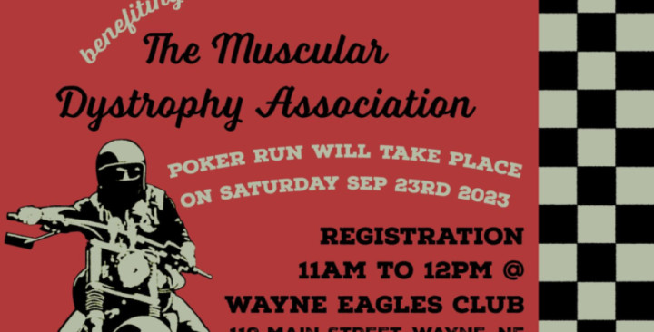 MDA Poker Run