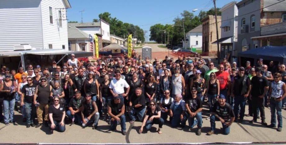 7th Annual DAV Ride