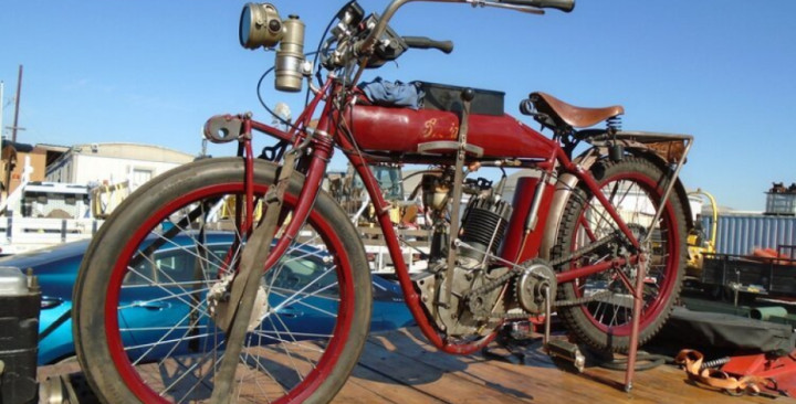 SoCal AMCA Sunday Monthly Brunch (Seal Beach) + Ride to Gunther's Yard Meet