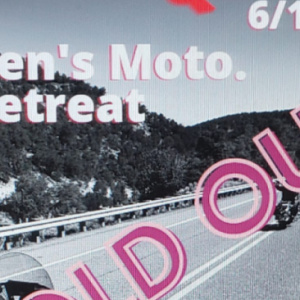 Southwest Quest 2 ~A Women's Only Motorcycle Camping Get Away~