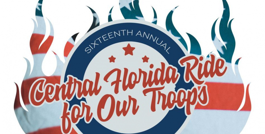 Central Florida Ride for Our Troops