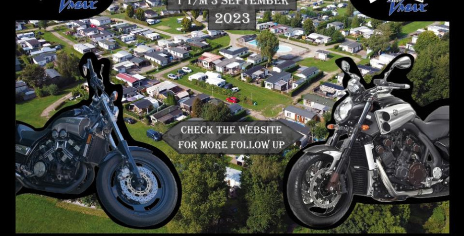 International VMAX CLUB HOLLAND treffen 2023