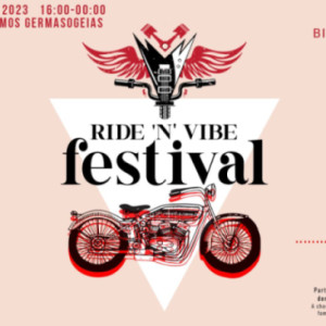 Ride N Vibe Festival 2023 ! Biker Festival