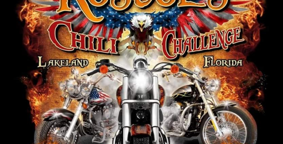 Camp Easy Ride Featured For Roscoes Chili Chalange