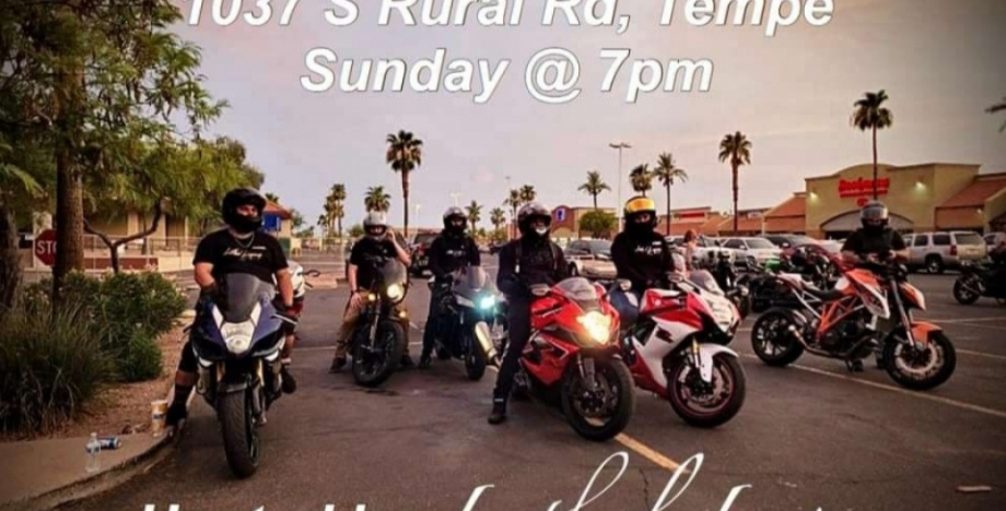 Dutch Bros Bike Meet