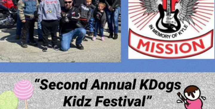 Second Annual KDogs Kidz Festival
