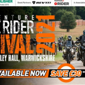 Adventure Bike Rider Festival 2021