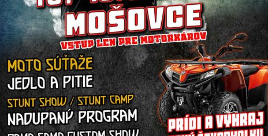 Motozraz Drienok 2023