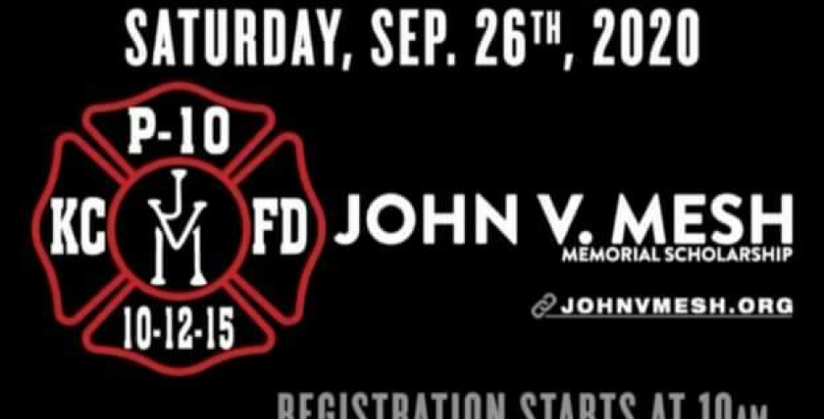 1st Annual John V. Mesh Memorial Scholarship Motorcycle Ride