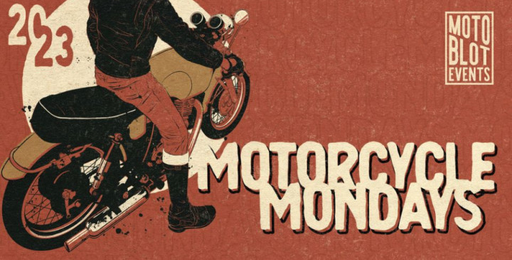 MOTORCYCLE MONDAYS - CUSTOMS