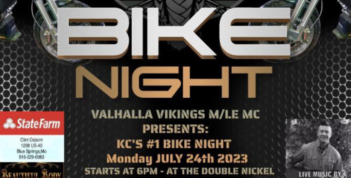 Valhalla Vikings MC