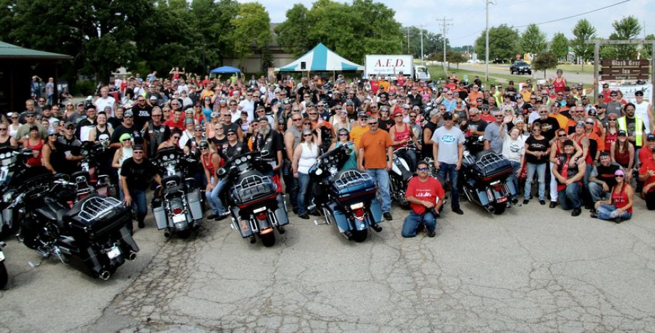 2021 5th Annual Ride To Remember (Children's Hospital Benefit)