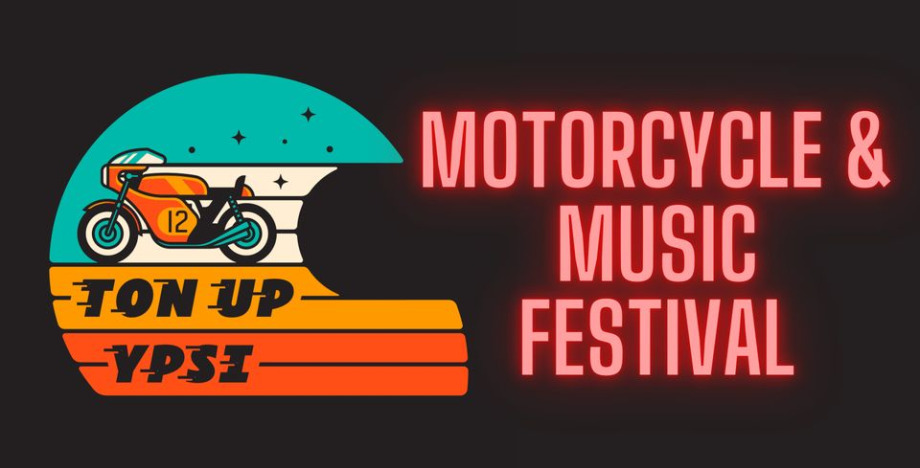 13th Annual Ton Up Motorcycle & Music Festival @ Corner Brewery