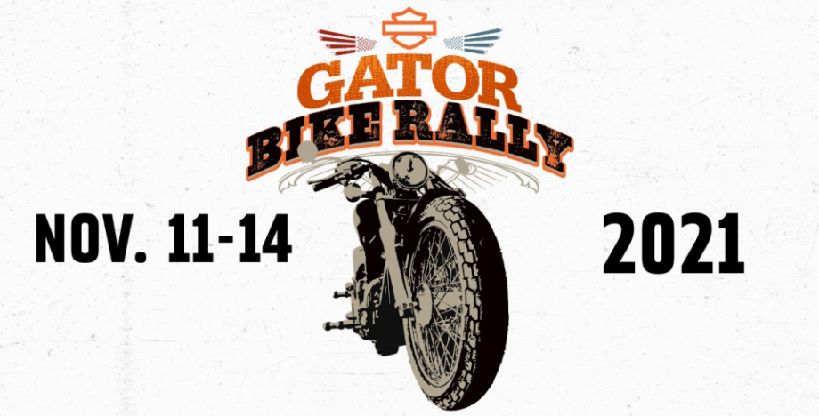 Gator Fall Bike Rally | 2021