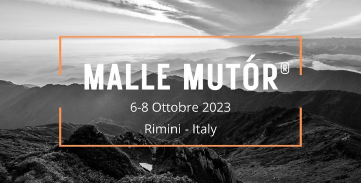 MALLE MUTÓR 1st Ed. - Rimini, Italy