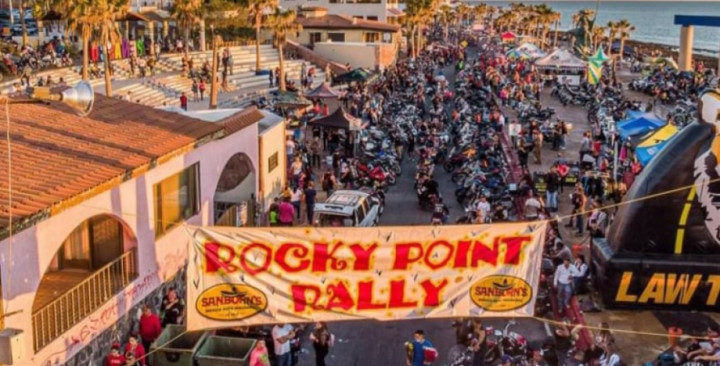 Rocky Point Rally 2023