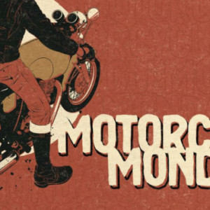 MOTORCYCLE MONDAYS - BRITISH