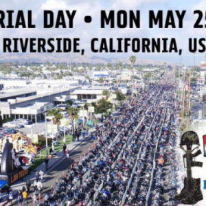 OCSR to ride West Coast Thunder XXI