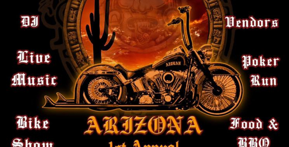 Chicano Pride Ride Arizona