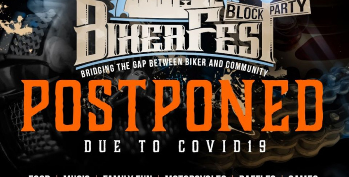 BikerFest Block Party