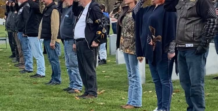 We Stand with/for Veterans 5