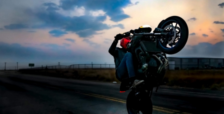 Apex Moto Saturday Ride