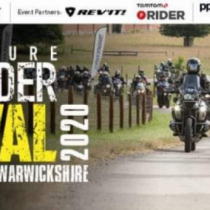 Road Trip: Adventure Bike Festival 2020