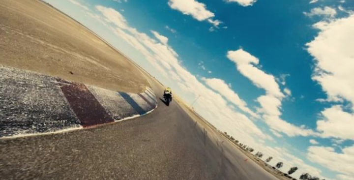 Buttonwillow Raceway With Let's Ride Track Days!