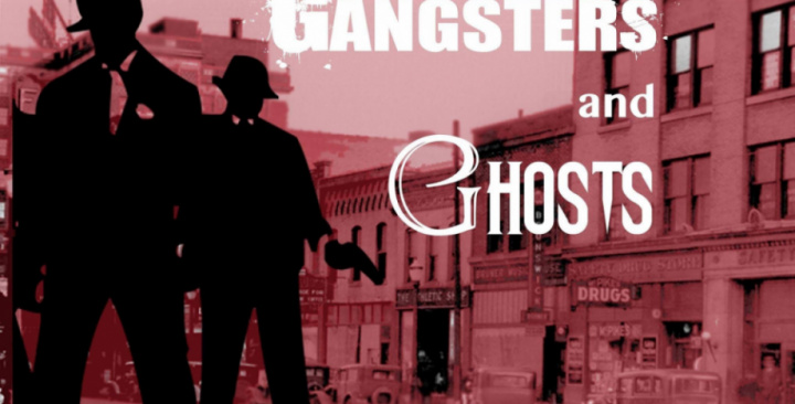 Gangsters and Ghosts Ride (C)