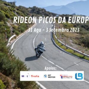 RIDEON PICOS DA EUROPA SET