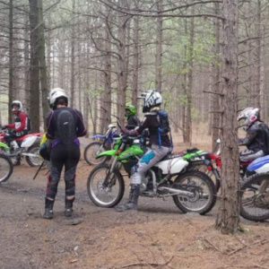 R2R Presents GPMX CO-ED DOT(Discovery Of Trailriding)NORTH