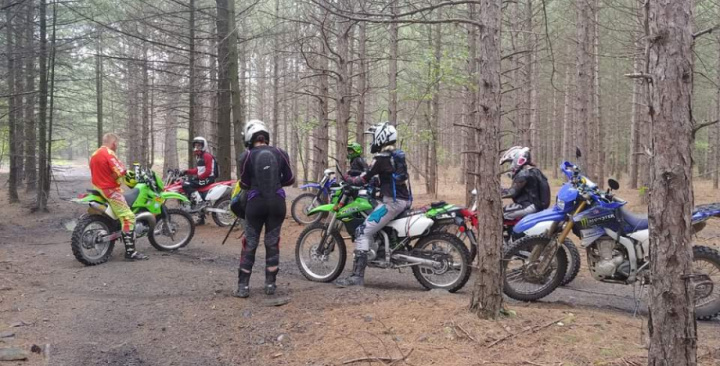 R2R Presents GPMX CO-ED DOT(Discovery Of Trailriding)NORTH