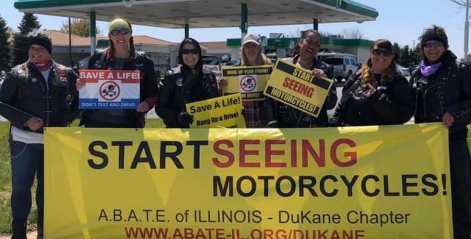 DuKane ABATE Motorcycle Awareness Day