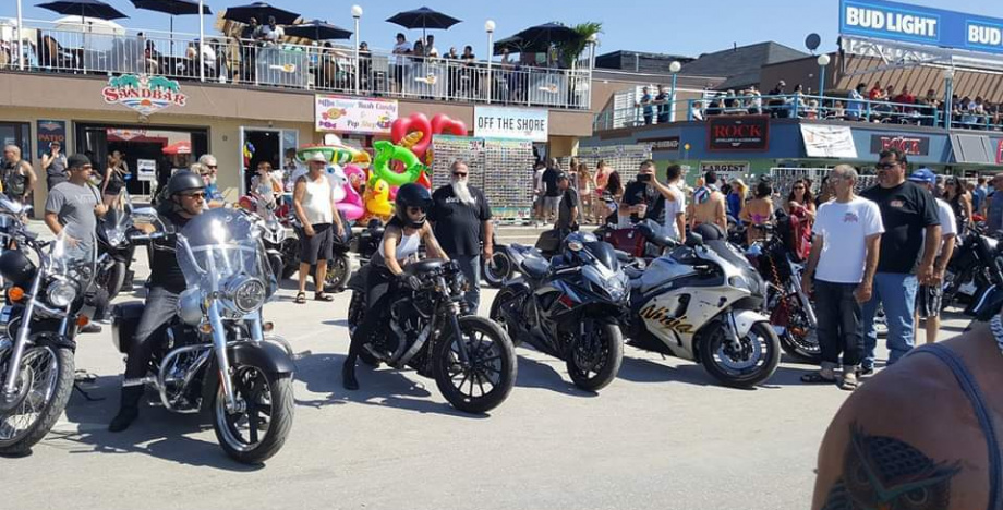 Wasaga beach rally run