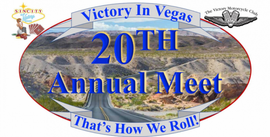 The 2021 20th Annual Victory Motorcycle Club (VMC) National Meet