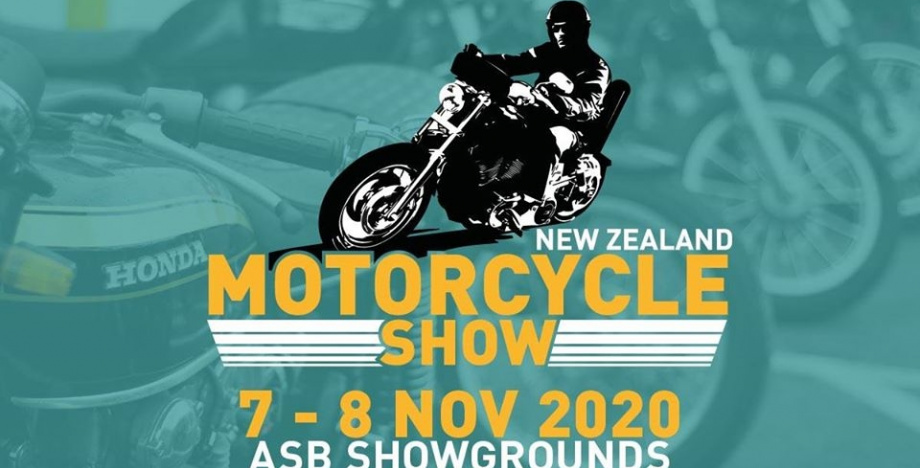 2020 NZ Motorcycle Show