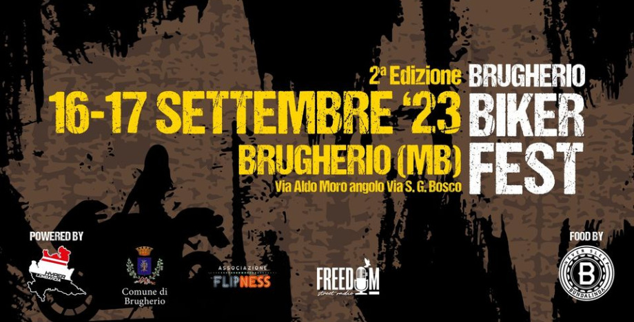 Brugherio Biker Fest - II edizione
