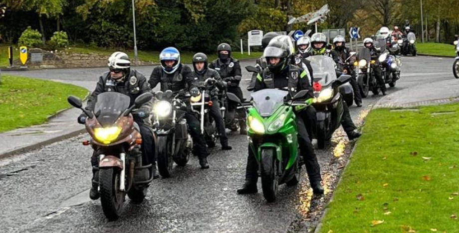 Archie McKellar Memorial Rideout