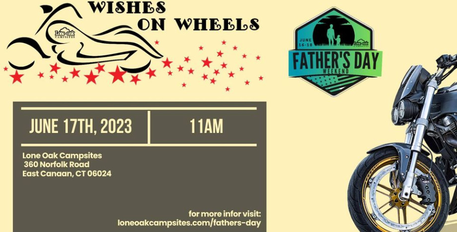 13th Annual Wishes on Wheels Motorcycle Run & Picnic