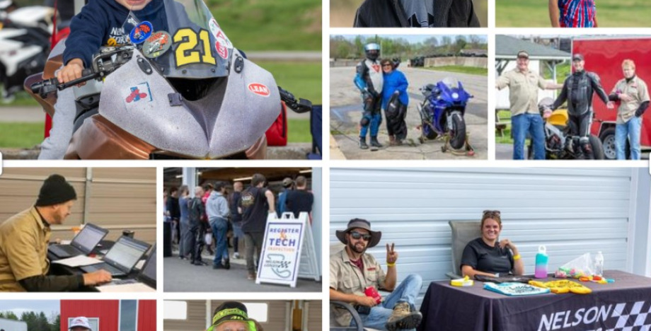 Motorcycle Track Day