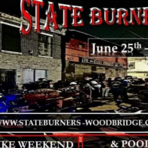 State Burner's MC Bike Weekend (Woodbridge Chptr)