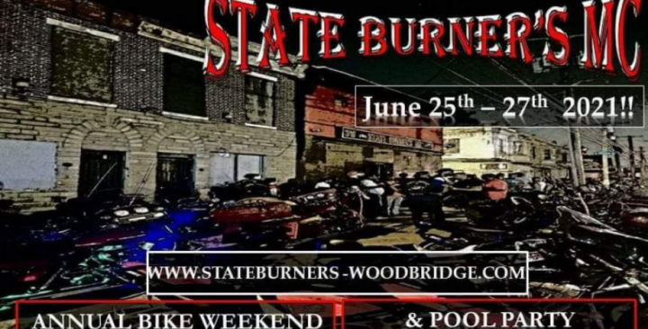 State Burner's MC Bike Weekend (Woodbridge Chptr)