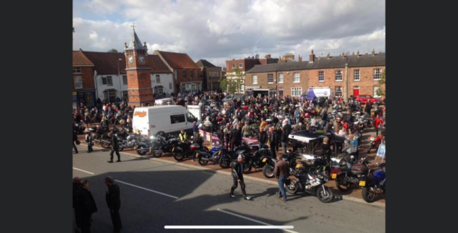 Wainfleet motorcycle meet