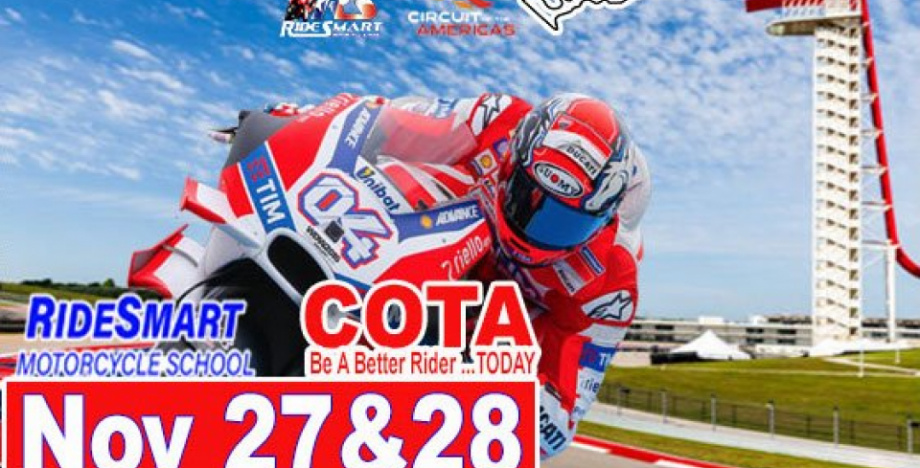 Nov. 27 & 28 2021 - COTA (3.4Mi CCW) Circuit of The Americas