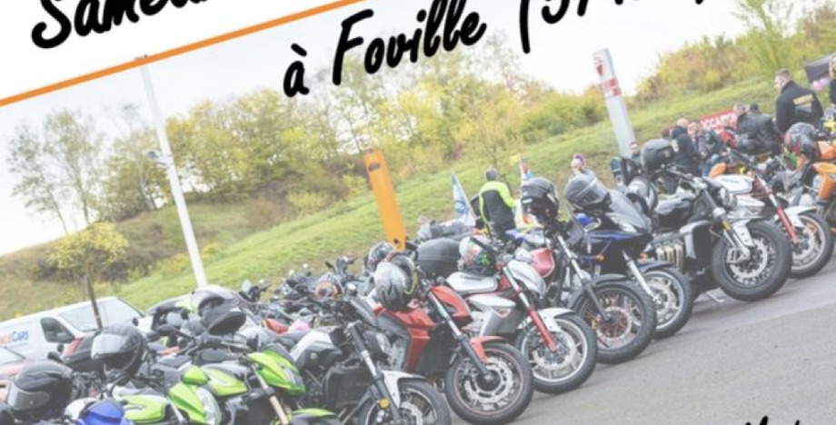 Fête de la Moto