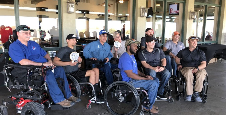 Charity Poker Run Paralyzed Veterans of America